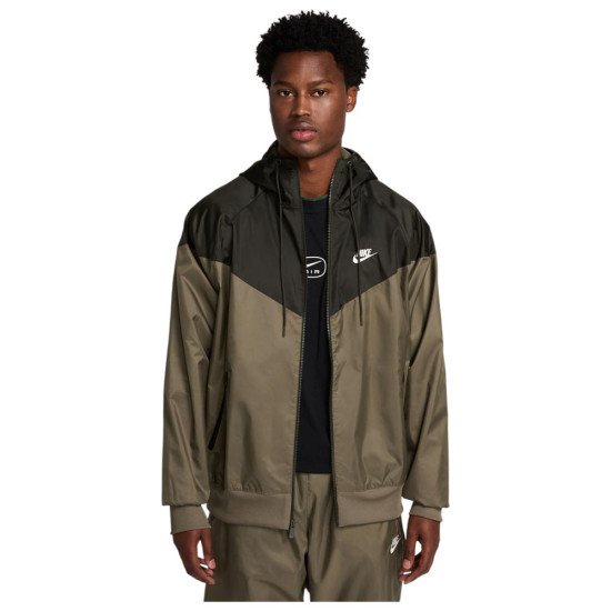 Nike Ανδρικό αντιανεμικό μπουφάν Sportswear Heritage Windrunner